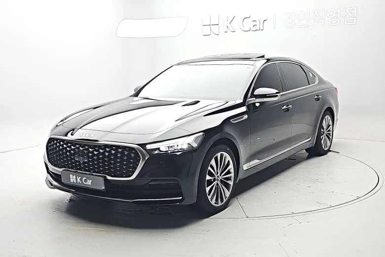 Kia K9 II 3.8 GDI AWD