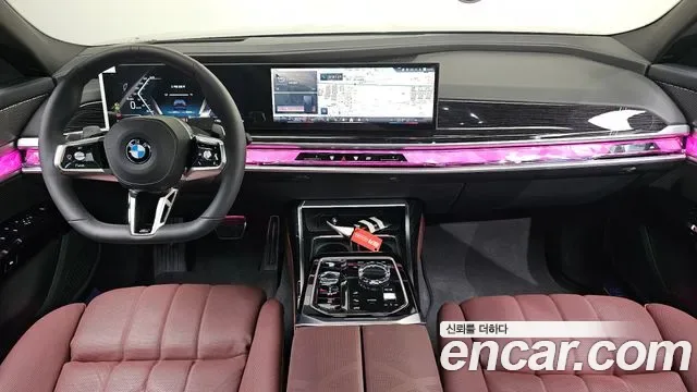 BMW 7 (G70) 740i xDrive M, миниатюра 20