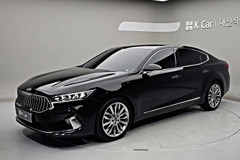 Kia K7 бензин 2.5