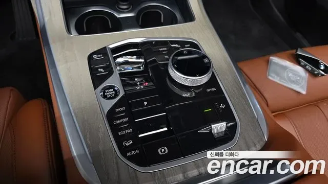 BMW X7 xDrive 40i 7 мест, миниатюра 3
