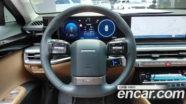Hyundai Grandeur 2.5 бензин 2WD Premium, миниатюра 2
