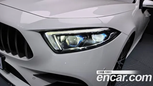 Mercedes-Benz CLS CLS450 4MATIC AMG Line, миниатюра 13