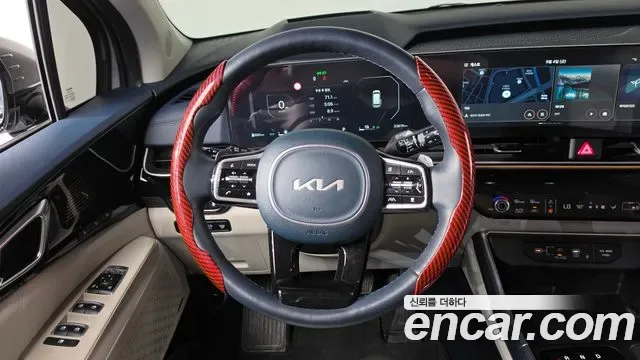 Kia Carnival HEV 7 мест Gravity, миниатюра 11