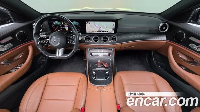 Mercedes-Benz E-Class E220d 4MATIC AMG Line, миниатюра 15