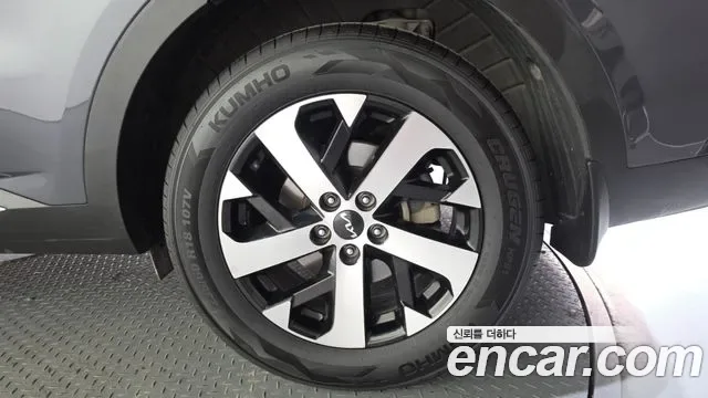 Kia Sorento дизель 2.2 4WD Prestige, миниатюра 24