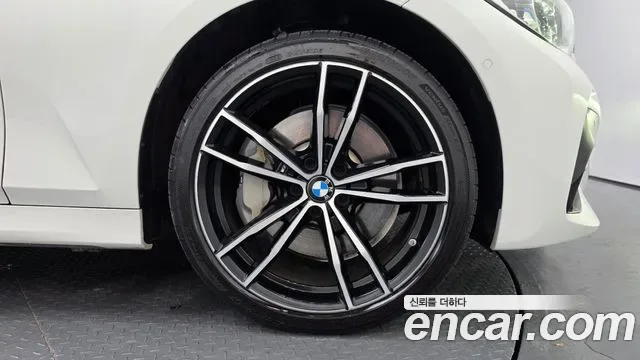 BMW 3 (G20) 330e M, миниатюра 13