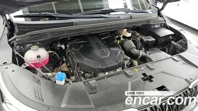 Kia Carnival дизель 9 мест Prestige, миниатюра 16
