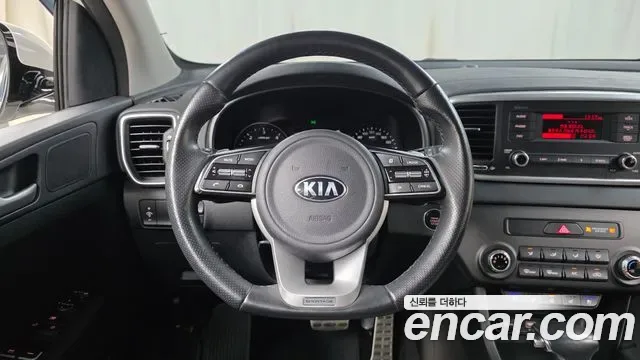 Kia Sportage дизель 1.6 4WD, миниатюра 10