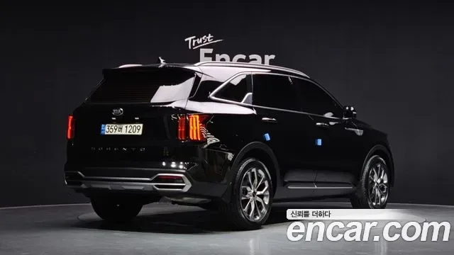 Kia Sorento дизель 2.2 2WD Prestige, миниатюра 20