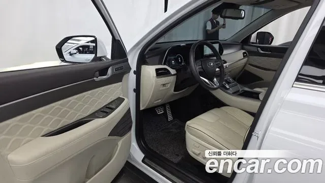 Hyundai Palisade дизель 2.2 4WD Calligraphy, миниатюра 12