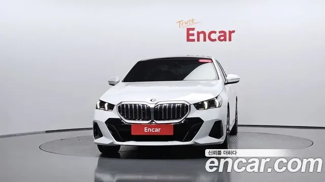 BMW 5 (G60) 523d M, миниатюра 27