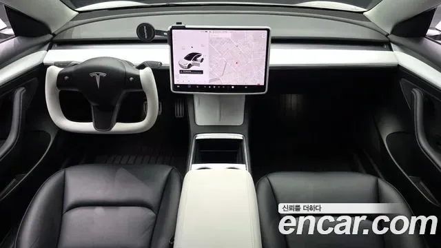 Tesla 3 AWD, миниатюра 12