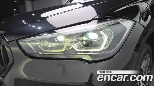 BMW X1 xDrive 18d xLine, миниатюра 7