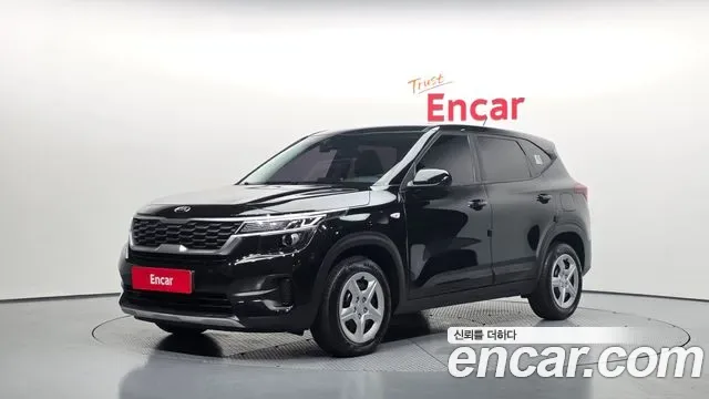 Kia Seltos бензин 1.6 Turbo 2WD
