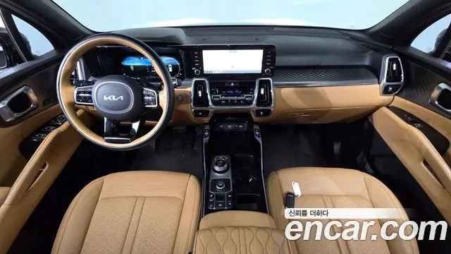 Kia Sorento HEV 1.6 2WD, миниатюра 2