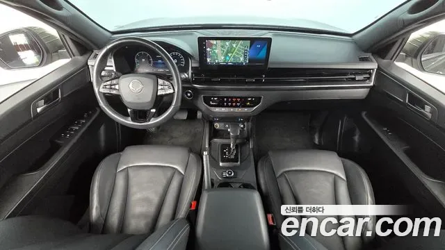 KGM Rexton дизель 2.2 4WD Prestige, миниатюра 29