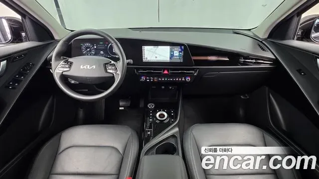 Kia Niro EV, миниатюра 17