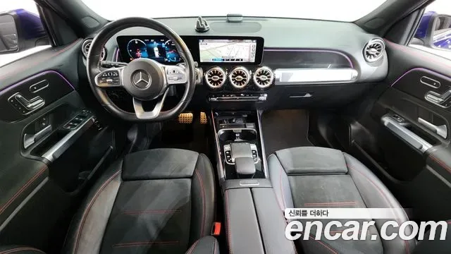 Mercedes-Benz GLB GLB250 4MATIC, миниатюра 11