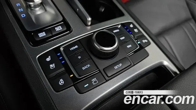 Genesis G80 3.3 GDI AWD Premium, миниатюра 28