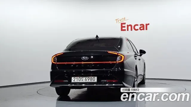 Hyundai Sonata 2.0 Modern, миниатюра 22