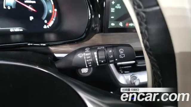 Kia Mohave дизель 3.0 4WD 6 мест, миниатюра 8