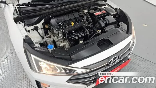 Hyundai Avante AD, миниатюра 24