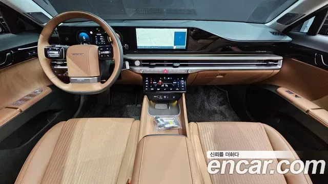 Hyundai Grandeur Calligraphy, миниатюра 4