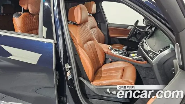 BMW X7 xDrive 40d M 6 мест, миниатюра 3