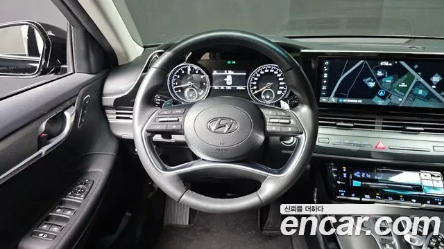 Hyundai Grandeur, миниатюра 20