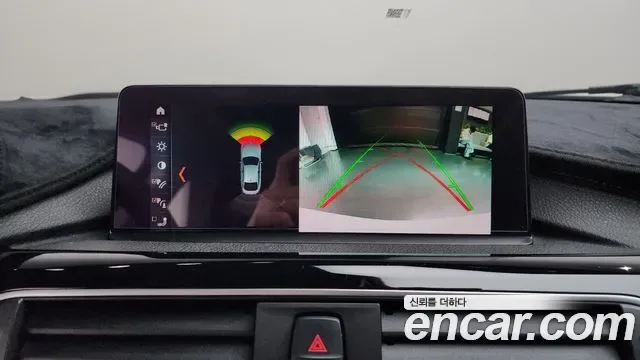 BMW 4 (F32) 420i, миниатюра 3