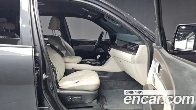 Kia Mohave дизель 3.0 4WD 6 мест, миниатюра 6