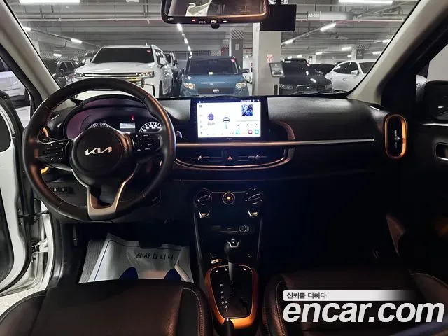 Kia Morning (JA) Signature ( ), миниатюра 10