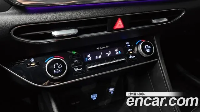 Hyundai Sonata 1.6 Turbo Premium, миниатюра 5