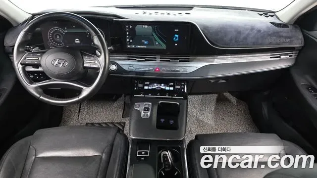 Hyundai Grandeur 2.5 Premium, миниатюра 12