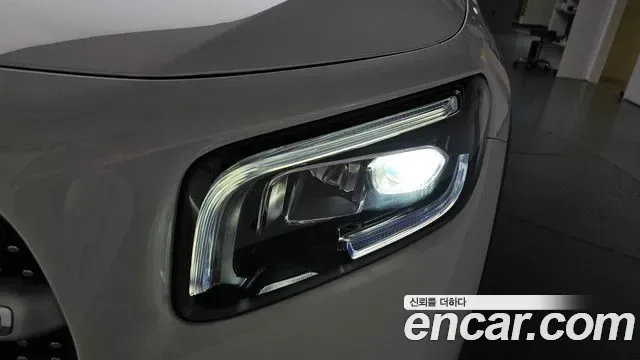 Mercedes-Benz GLB GLB250 4MATIC, миниатюра 8