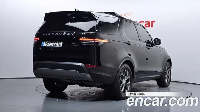 Land Rover Discovery 2.0 SD4 SE, миниатюра 19