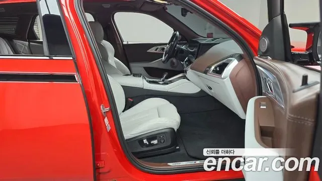 BMW XM, миниатюра 14