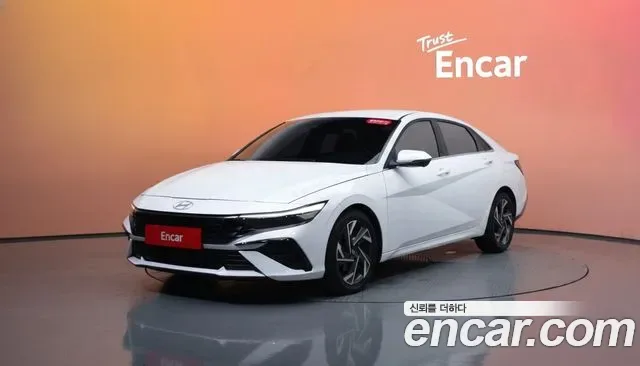Hyundai Avante (CN7) 1.6 Inspiration, миниатюра 21