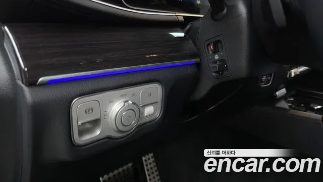 Mercedes-Benz GLE GLE400d 4MATIC, миниатюра 3