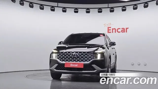 Hyundai Santa FE бензин 2.5T 4WD Premium, миниатюра 15