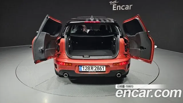 MINI Cooper II, миниатюра 20