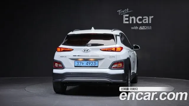 Hyundai Kona Premium, миниатюра 8