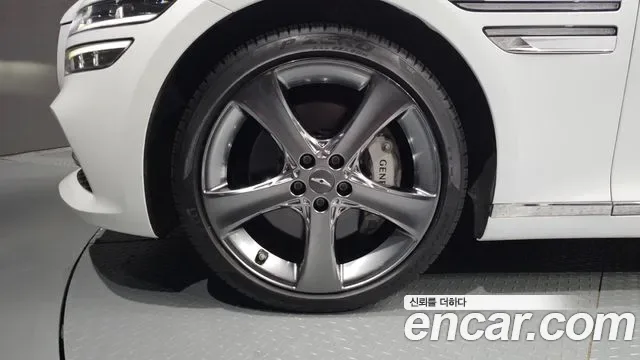 Genesis G80 бензин 2.5 Turbo AWD ( ), миниатюра 18