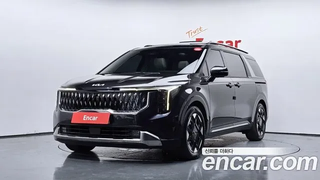 Kia Carnival бензин 9 мест Signature, миниатюра 29