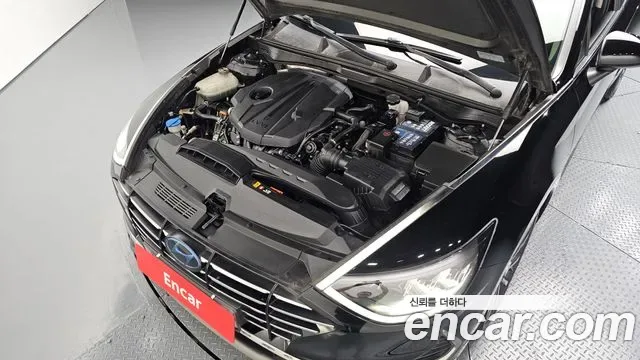 Hyundai Sonata 2.0 Premium, миниатюра 2