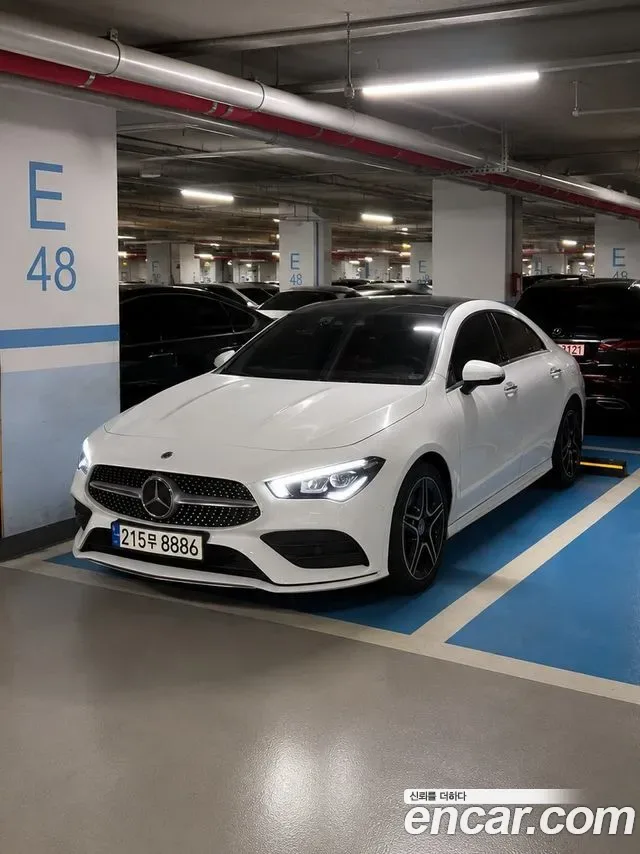 Mercedes-Benz CLA CLA250 4MATIC, миниатюра 6