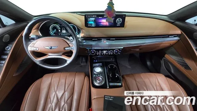 Genesis G80 бензин 3.5 Turbo AWD ( ), миниатюра 15