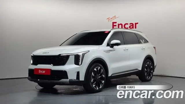 Kia Sorento бензин 2.5T 2WD Signature, миниатюра 16