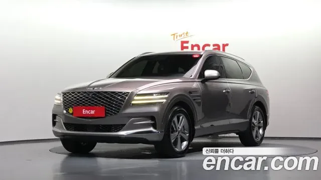 Genesis GV80 3.5T бензин AWD ( ), миниатюра 7