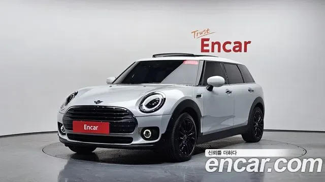 MINI Cooper II